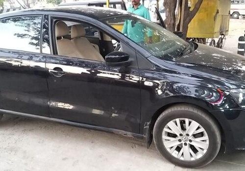 Used Volkswagen Vento 2015 AT for sale in Chennai 