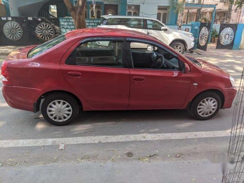 Used Toyota Etios 2012 MT for sale in Hyderabad 