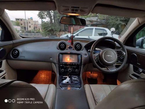 Used 2010 Jaguar XJ AT for sale in Howrah