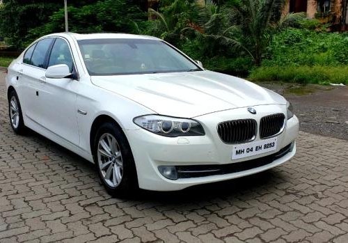 BMW 5 Series 525d Sedan 2010 AT for sale in Mumbai