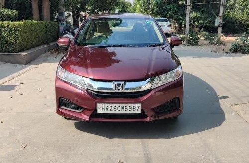 2014 Honda City i-VTEC SV MT for sale in Gurgaon