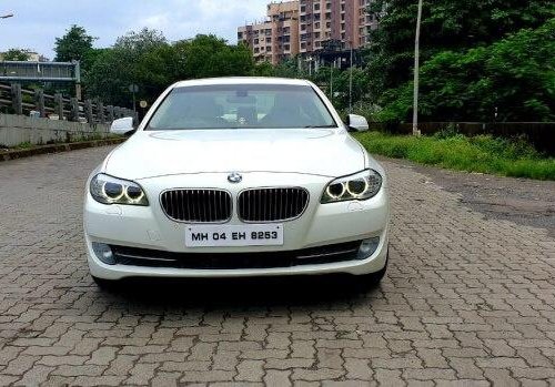 BMW 5 Series 525d Sedan 2010 AT for sale in Mumbai