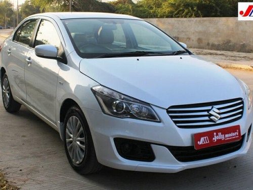 Maruti Suzuki Ciaz S 2018 MT for sale in Ahmedabad