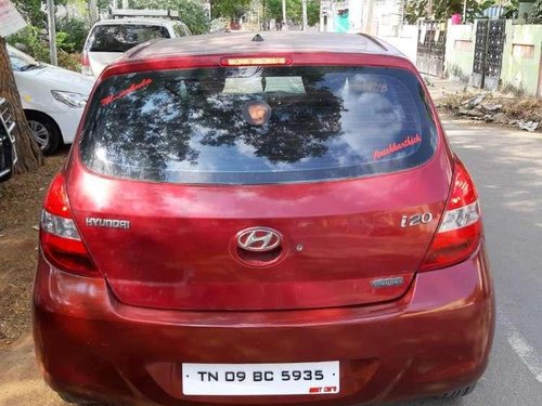 Used Hyundai i20 2010 MT for sale in Madurai 