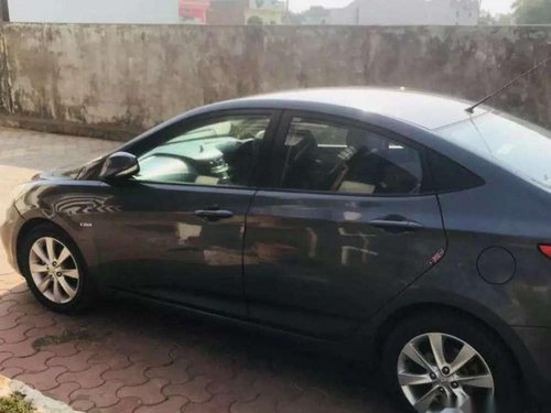 Used 2012 Hyundai Fluidic Verna MT for sale in Chittorgarh