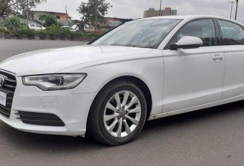 2013 Audi A6 2.0 TDI Premium Plus AT in Mumbai