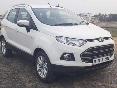 Used 2016 Ford EcoSport MT for sale in Chennai 