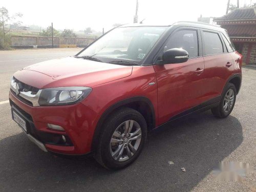 2017 Maruti Suzuki Vitara Brezza ZDi - Plus Dual Tone MT in Raipur