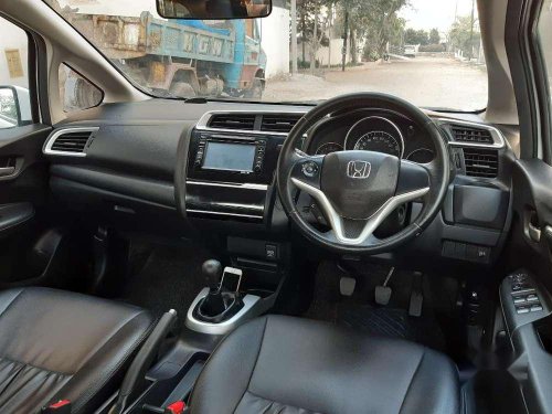 Honda Jazz VX iDTEC, 2017, Diesel MT for sale in Hyderabad 