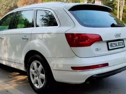 Used Audi Q7 3.0 TDI quattro 2015 AT for sale in Gurgaon