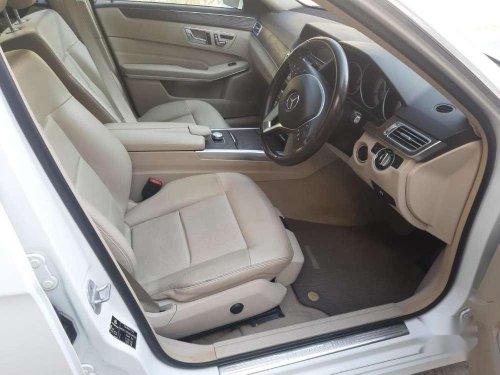 Mercedes-Benz E-Class E 250 CDI Avantgarde, 2015 AT in Hyderabad 