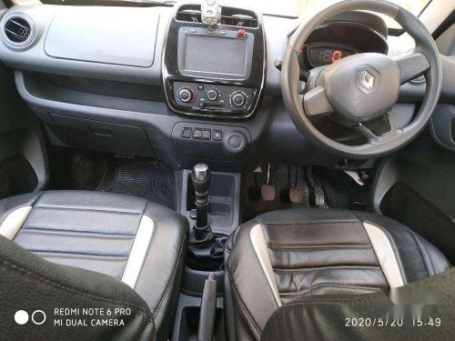 Used Renault Kwid RXT 2016 MT for sale in Goa