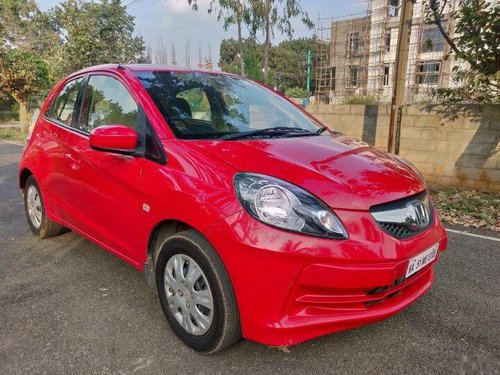 2013 Honda Brio S MT for sale in Bangalore