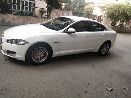 Jaguar XF 2.2 Litre Luxury 2014 AT for sale in New Delhi