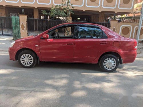 Used Toyota Etios 2012 MT for sale in Hyderabad 