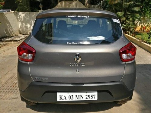 Renault KWID 2018 MT for sale in Bangalore