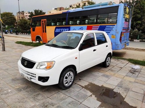 Used Maruti Suzuki Alto K10 LXI 2014 MT for sale in New Delhi