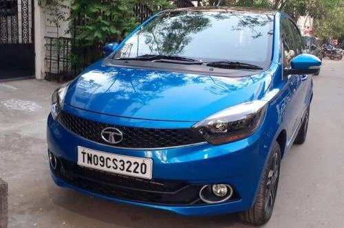 Used 2018 Tata Tiago AT for sale in Chennai 