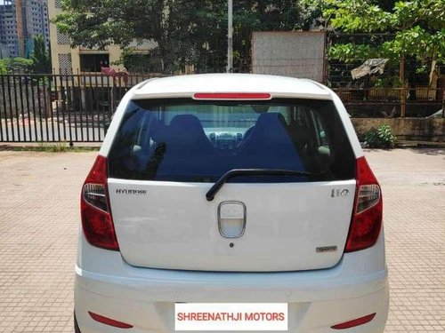 Hyundai i10 Sportz 2011 MT for sale in Mumbai