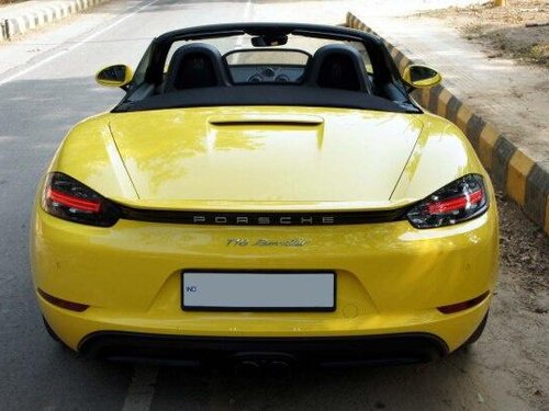 Used 2017 Porsche Boxster AT for sale in New Delhi