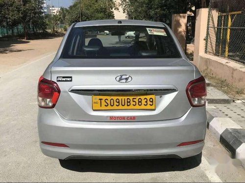 Hyundai Xcent S 1.1 CRDi, 2017, Diesel MT for sale in Hyderabad 