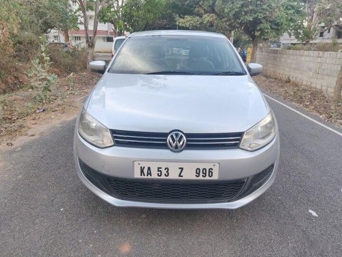 Volkswagen Polo Diesel Comfortline 1.2L 2011 MT for sale in Bangalore