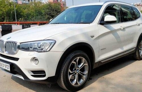 2016 BMW X3 xDrive20d Expedition AT for sale in New Delhi