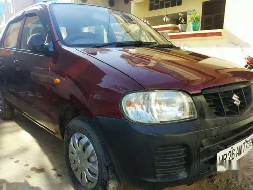 2007 Maruti Suzuki Alto MT for sale in Kurukshetra