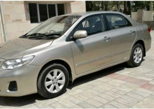 2013 Toyota Corolla Altis Aero D 4D J MT for sale in New Delhi