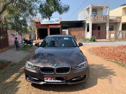 2014 BMW 3 Series 320d AT for sale in Lucknow