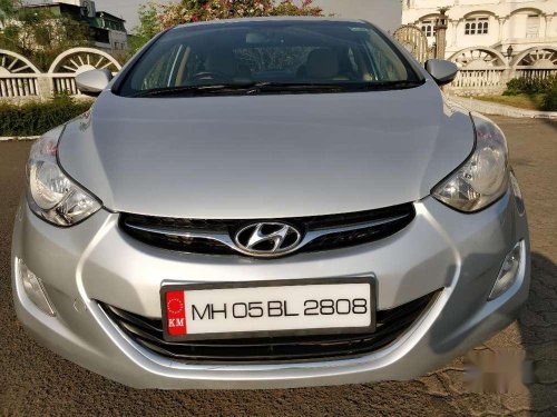 Hyundai Elantra SX 2012 MT for sale in Mumbai