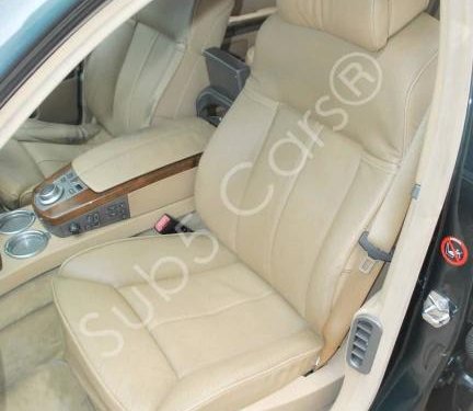 Used 2006 BMW 7 Series 2007-2012 AT for sale in Hyderabad