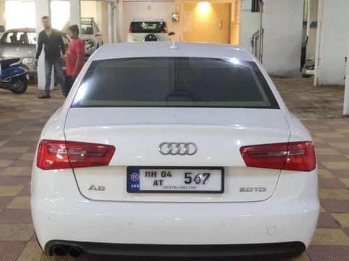 Audi A6 3.0 I Multitronic, 2012, Diesel AT in Mira Road