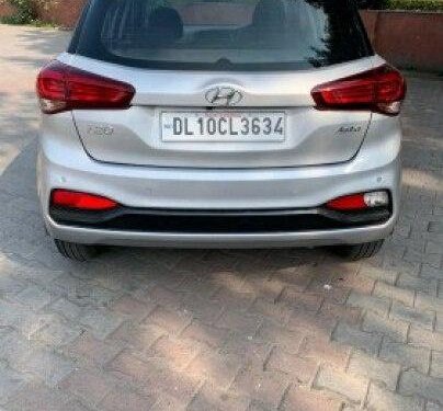 Hyundai Elite i20 2018 AT for sale in New Delhi