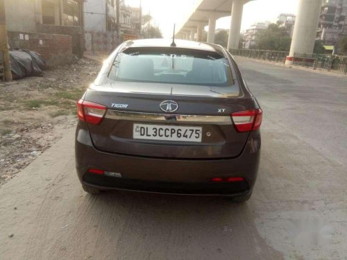 Used Tata Tigor XZ Plus 2018 MT for sale in Ghaziabad