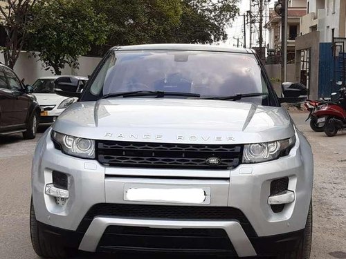 Land Rover Range Rover Evoque 2013 AT for sale in Hyderabad 