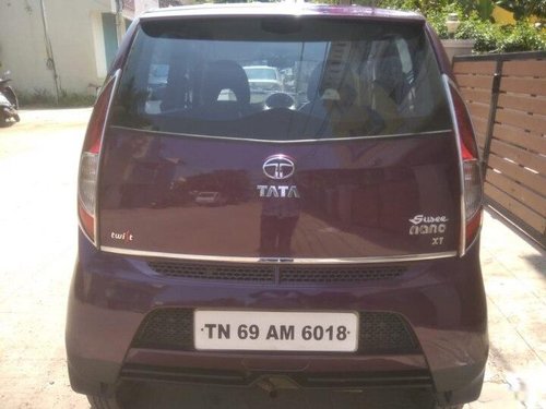 Used Tata Nano Twist XT 2015 MT for sale in Chennai 