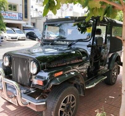 Mahindra Thar 4X4 2012 MT for sale in Bangalore