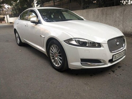 Jaguar XF 2.2 Litre Luxury 2014 AT for sale in New Delhi