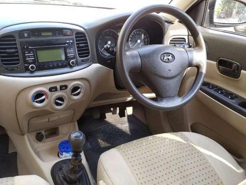 Used 2009 Hyundai Verna MT for sale in Chennai 