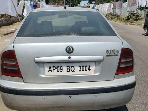 Used Skoda Octavia 2009 MT for sale in Hyderabad 