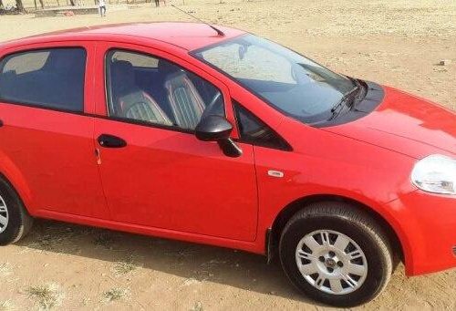 Fiat Punto 1.3 Active 2014 MT for sale in Mumbai