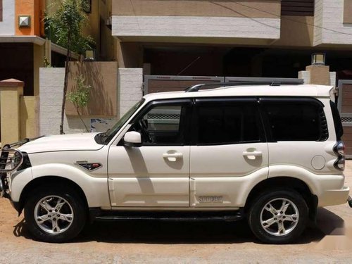 Used 2015 Mahindra Scorpio MT for sale in Chennai 