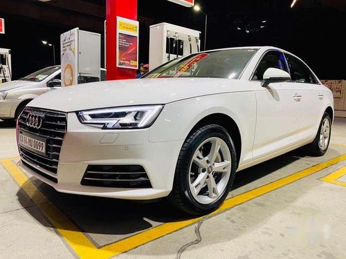 Used 2017 Audi A4 AT for sale in Nagar