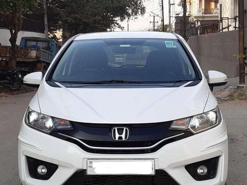 Honda Jazz VX iDTEC, 2017, Diesel MT for sale in Hyderabad 