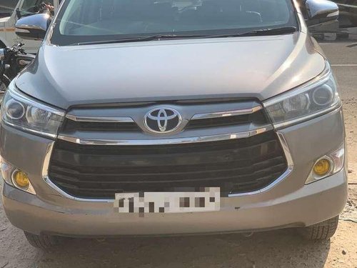 Used 2017 Toyota Innova Crysta MT for sale in Amritsar 