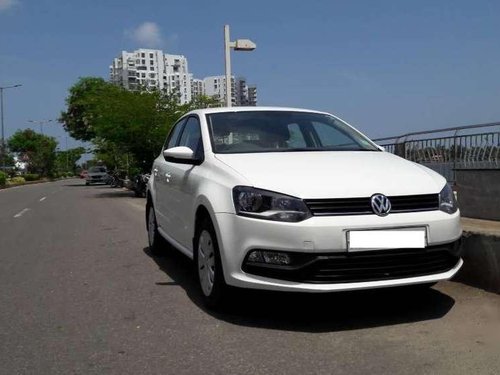 Used Volkswagen Polo 2016 MT for sale in Kochi 