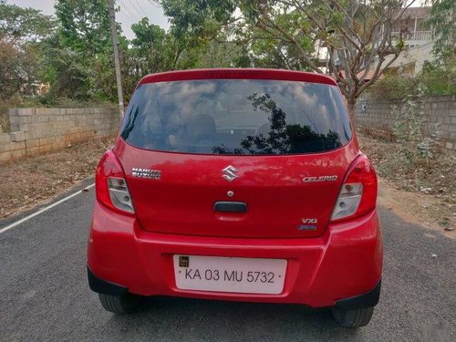 Used Maruti Suzuki Celerio VXI 2014 AT for sale in Bangalore