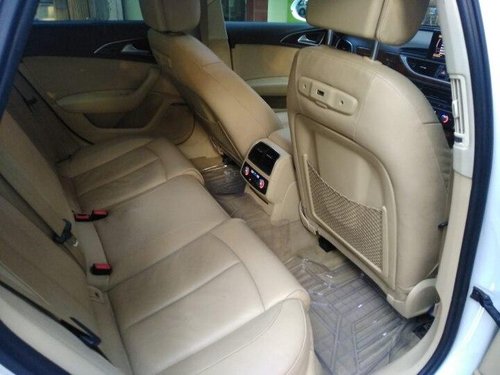 2014 Audi A6 2011-2015 AT for sale in New Delhi