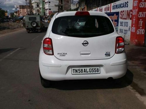 Nissan Micra Active XV, 2016, Petrol MT for sale in Madurai 